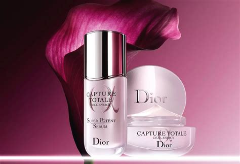 Dior hydrating face cream